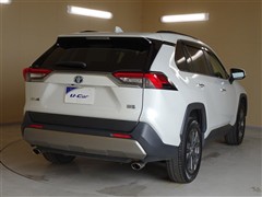 RAV4 ハイブリッドG