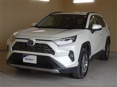 トヨタ RAV4 ハイブリッドG