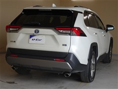 RAV4 ハイブリッドG