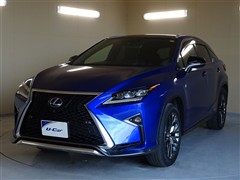 レクサス RX450h Fスポーツ 4WD