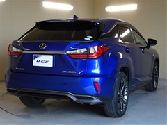 RX450h Fスポーツ 4WD