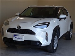 トヨタ ヤリスクロス G