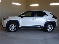 ヤリスクロス G
