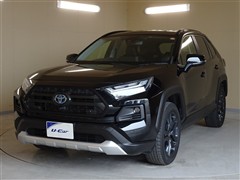 トヨタ RAV4 HV アドベンチャー