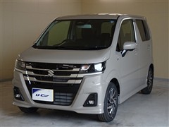 スズキ ワゴンR HYBRID ZX