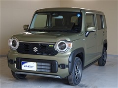 スズキ ハスラー HYBRID G