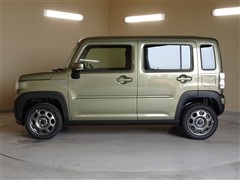 ハスラー HYBRID G