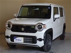 スズキ ハスラー HYBRID G
