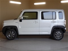 ハスラー HYBRID G