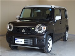 スズキ ハスラー HYBRID G