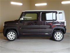ハスラー HYBRID G