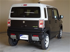 ハスラー HYBRID G