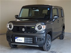 スズキ ハスラー HYBRID G