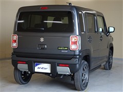 ハスラー HYBRID G