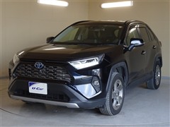 トヨタ RAV4 ハイブリッドG
