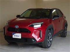 ヤリスクロス ハイブリッド Z