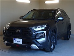 トヨタ RAV4 アドベンチャー