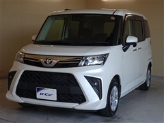 トヨタ ルーミー G