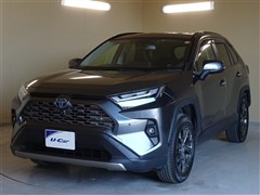 トヨタ RAV4 ハイブリッドG