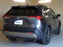 RAV4 ハイブリッドG