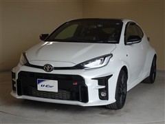GRヤリス RZ ハイパフォーマンス
