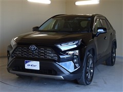 トヨタ RAV4 ハイブリッドG