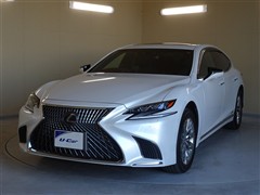 レクサス　LS500h エグゼクティブ