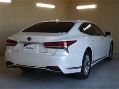 LS500h エグゼクティブ