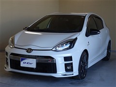 トヨタ アクア G GRスポーツ
