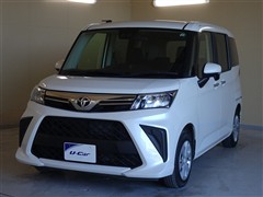 トヨタ ルーミー G