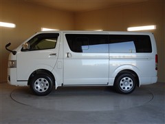 ハイエースバン ロング  S GL