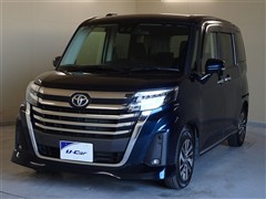 トヨタ ルーミー カスタムG 4WD