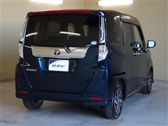 ルーミー カスタムG 4WD
