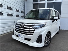 ルーミー カスタムG