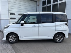 ルーミー カスタムG