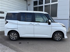 ルーミー カスタムG