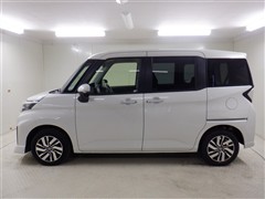 ルーミー カスタムG