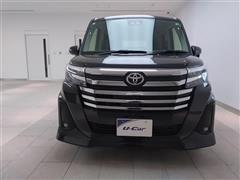 ルーミー カスタムG