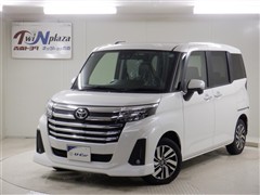 トヨタ　ルーミー カスタムG