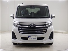 ルーミー カスタムG