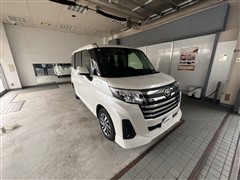 ルーミー カスタムG