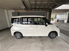 ルーミー カスタムG