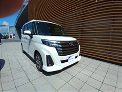 ルーミー カスタムG