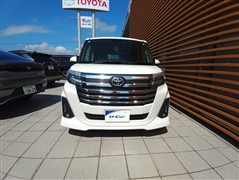 ルーミー カスタムG