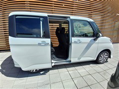 ルーミー カスタムG