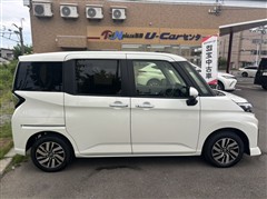 ルーミー カスタムG