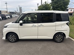 ルーミー カスタムG