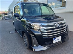 ルーミー カスタムG