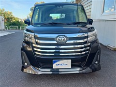 ルーミー カスタムG