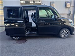 ルーミー カスタムG